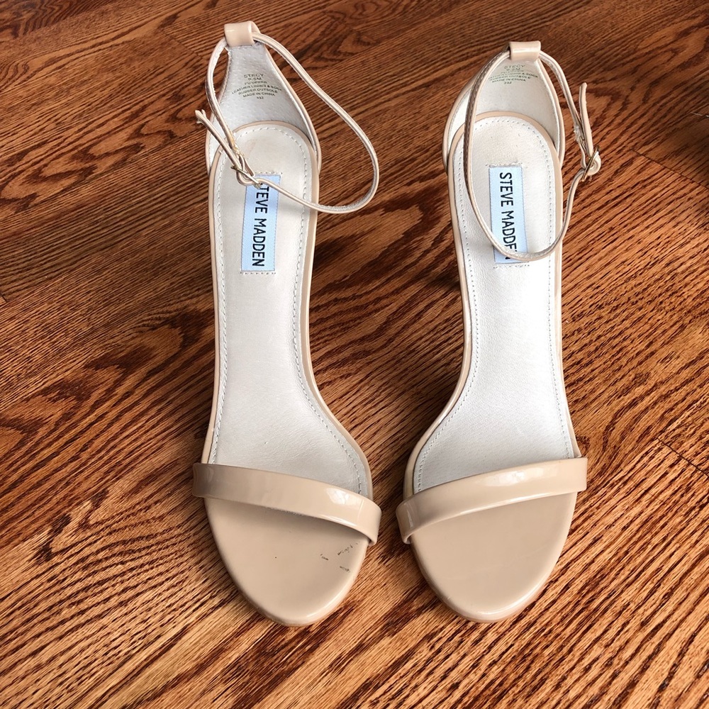 Steve Madden Stecy heels